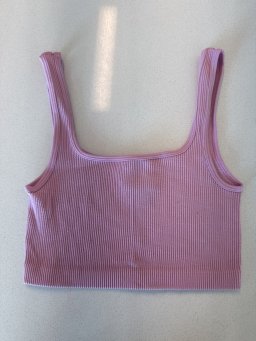 Cotton On Xtra Small Cropped Tank Top
