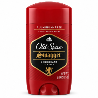 Old Spice Swagger Men's Aluminum-Free Deodorant 3 oz