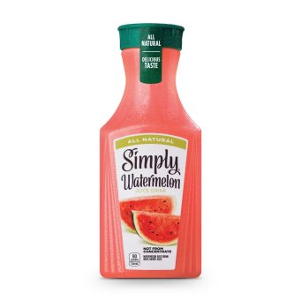 Simply Watermelon Juice Drink - 52 fl oz